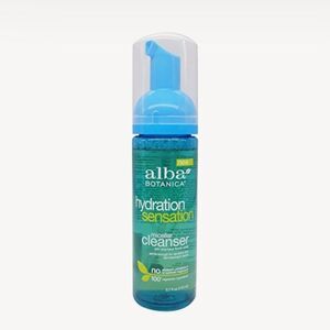 ALBA BOTANICA
Hydration Sensation Micellar Cleanser, 5.7 fl oz